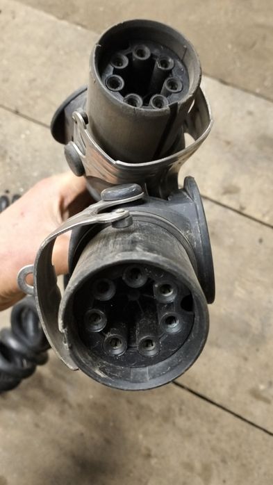 Електричний кабель ТІР.