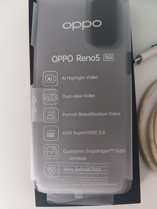 Sprzedam Oppo Reno 5