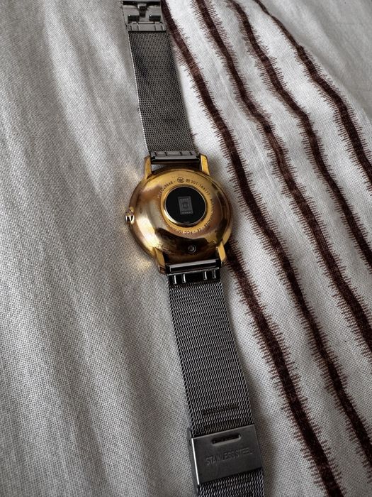 Withings Steel HR Relógio Híbrido Smartwatch