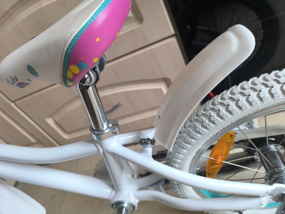 Детский Велосипед Giant Liv ADORE 16"