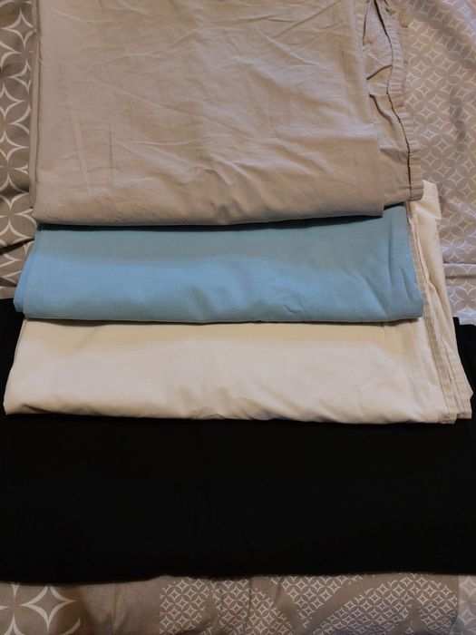 Простыни,пододеяльники+наволочки