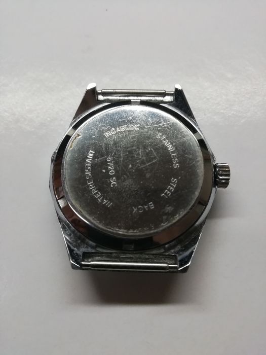 Relógio de pulso como novo.