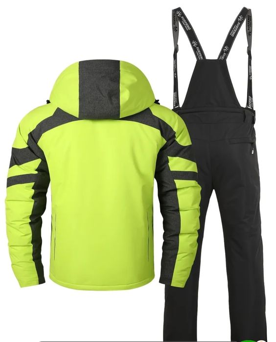 Горнолыжный костюм, размер M-L