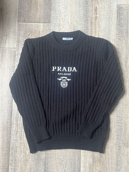 Sweter Prada Milano
