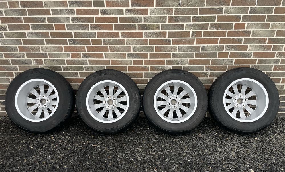 Комплект дисків 5*112 Audi, Volkswagen з Німеччини