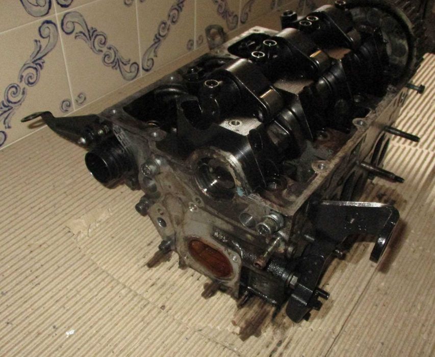 Cabeça motor para Seat Ibiza 6J 1.4 TDI (200.9) 045.103.373.H