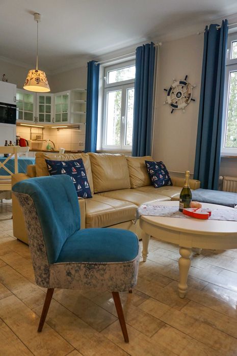 Noclegi nad morzem  Kołobrzeg Podczele