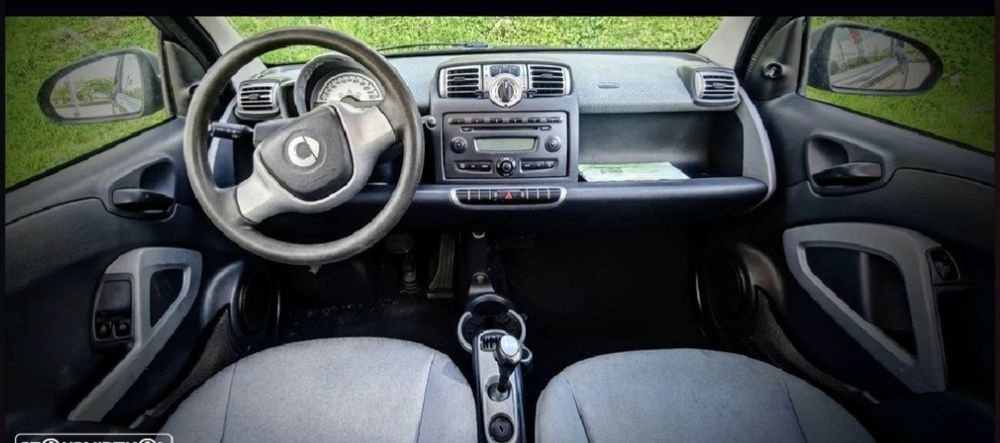 Smart Fortwo Coupe Bom estado