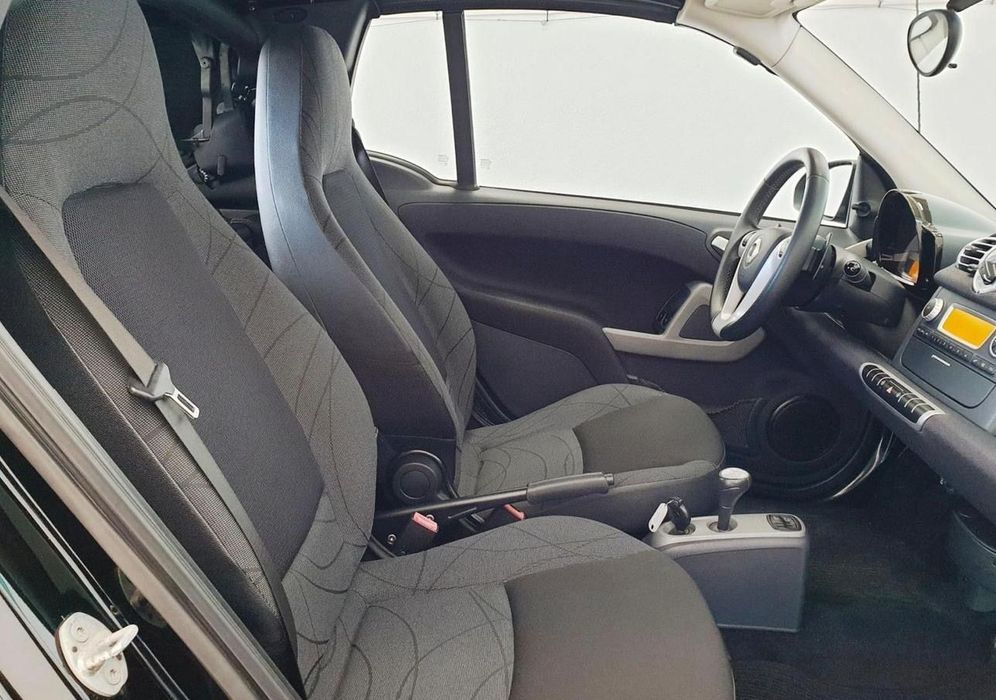 Smart Fortwo Cabrio 1.0 T Pulse 84