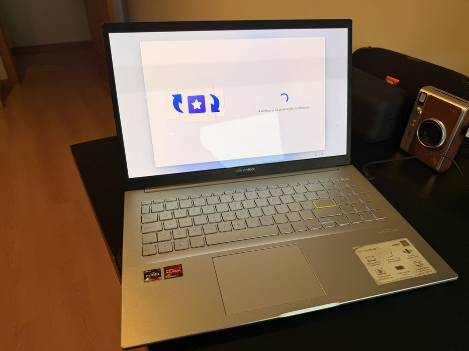Asus Vivobook 15