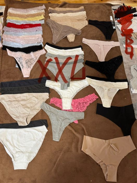 H&M труси жіночі XS -XXL (Німеччина)