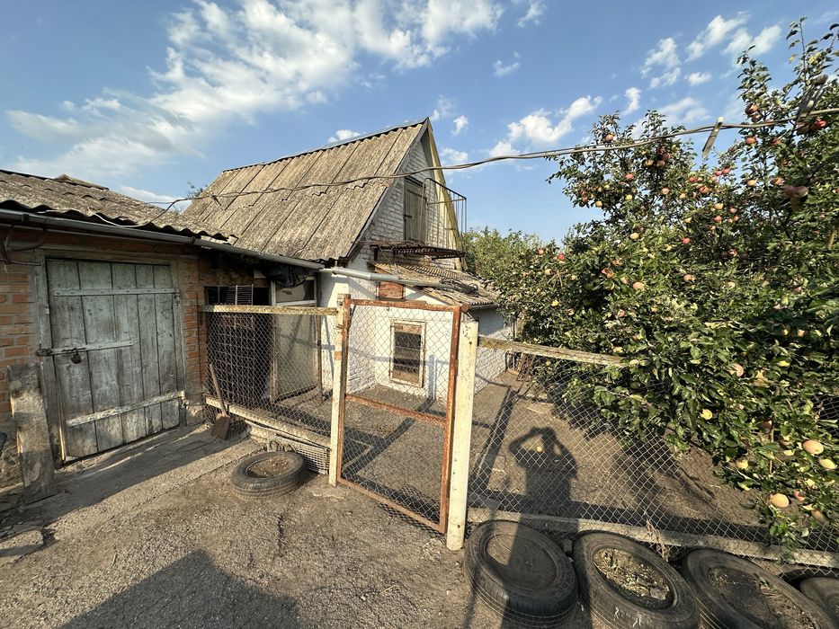 Продається дом в с.Ксаверівка, 48 соток землі, до Києва м.Теремки-40км