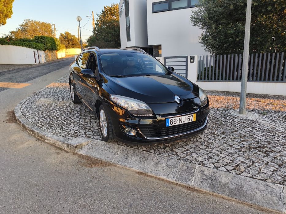 Renault Megane 1.5dci 2012