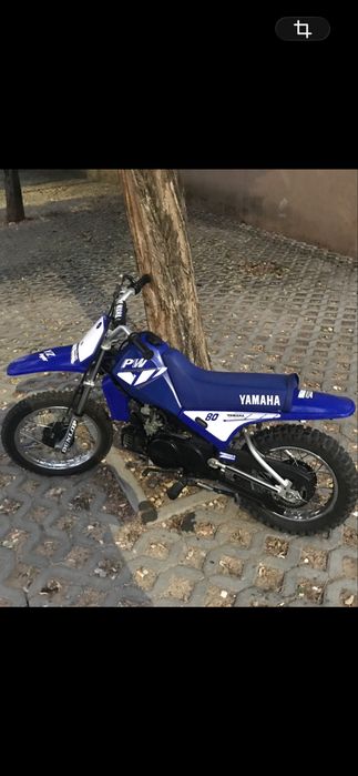 Yamaha Pw 80 2009