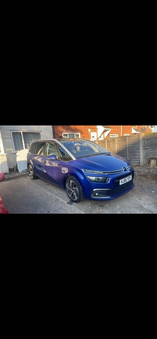 Citroen C4 Grand Picasso