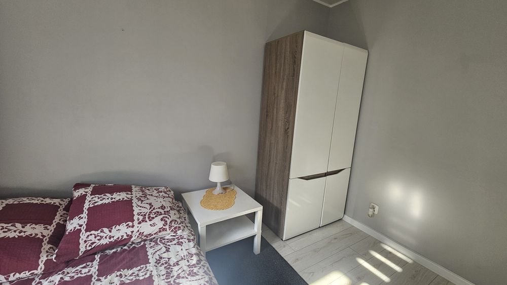 Apartament Nasypowa Gdynia