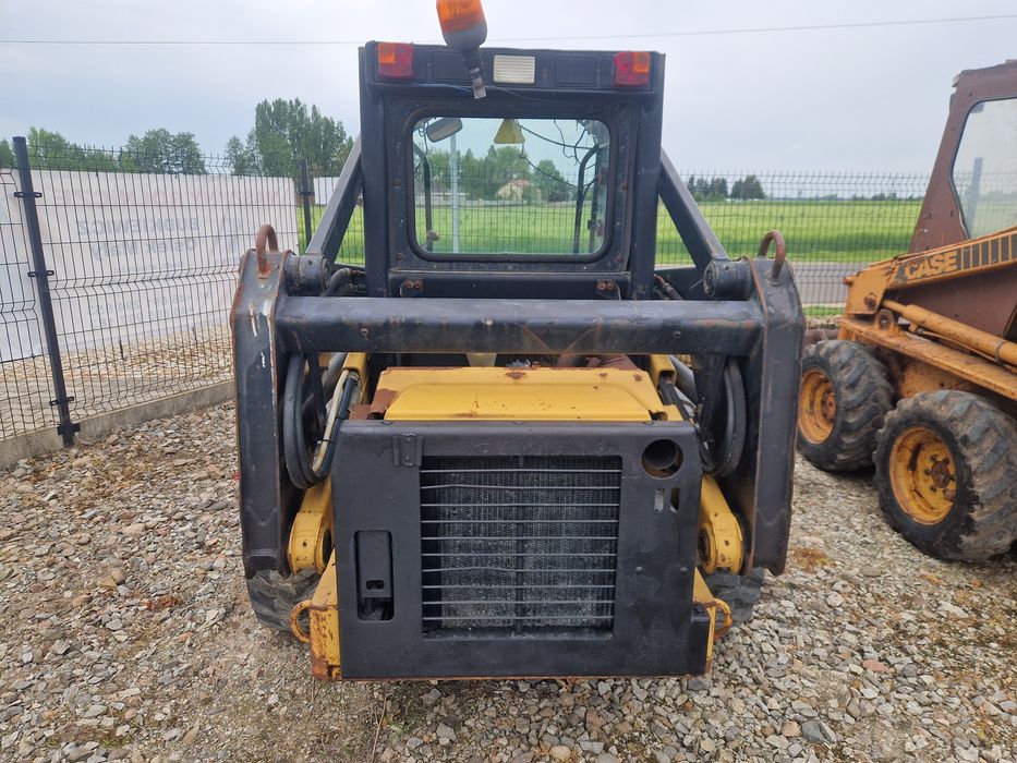 Ładowarka New Holland LX665  LX 456 Bobcat