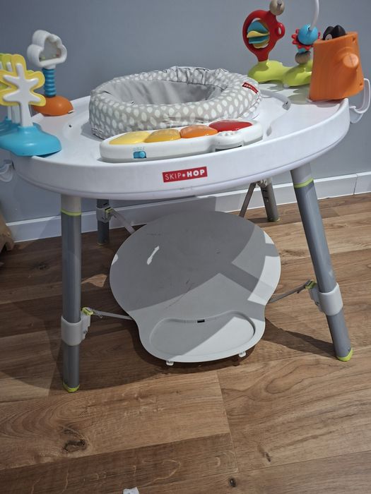 Skip Hop stolik interaktywny 3w1, Explorer & More