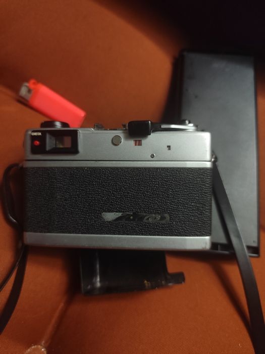 Máquina Canon QL