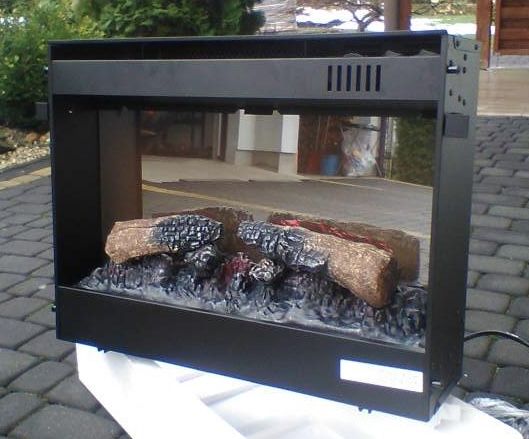 Wkład kominkowy Dimplex DF 2550 EU