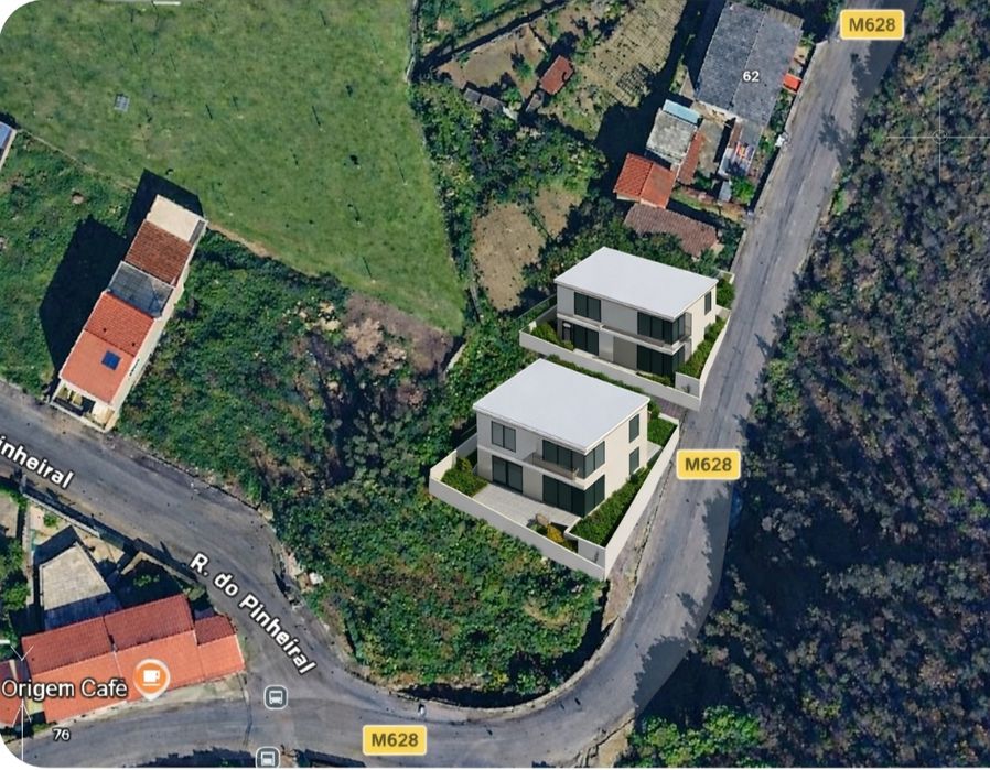 Vende-se Terreno para Construção