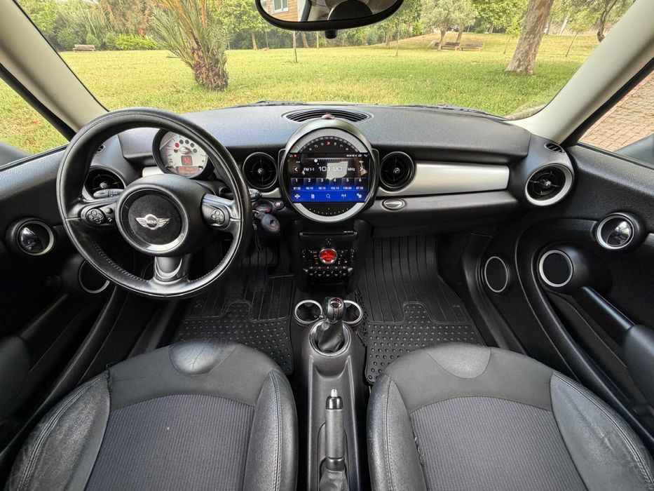 Mini coupe cooper SD