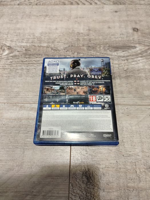 Gra far cry 5 ps4
