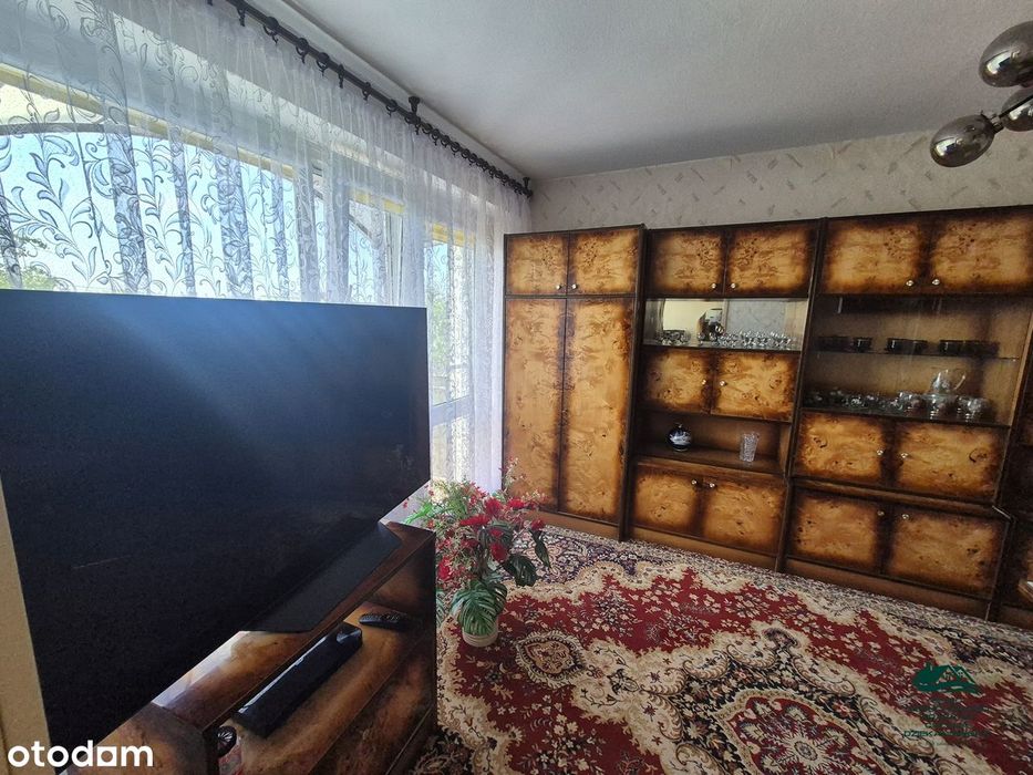 Mieszkanie w Ciechocinku 48,2m2 na 4 piętrze