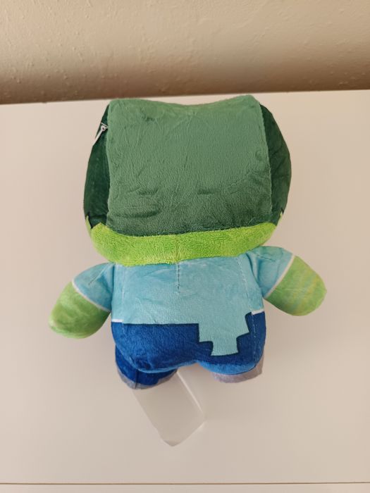 Nowa maskotka Minecraft Zombie pluszak