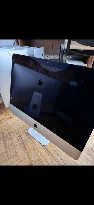 ШАРА‼️Моноблоки Apple iMac A1418 21.5" 2017 4K (i5/16GB/SSD256/RX555‼️
