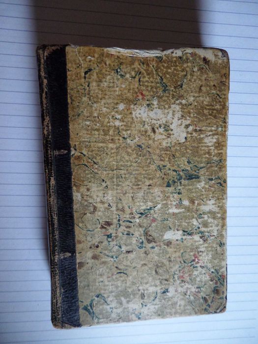Livro de 1844  'Jesus Christo ante o Seculo'