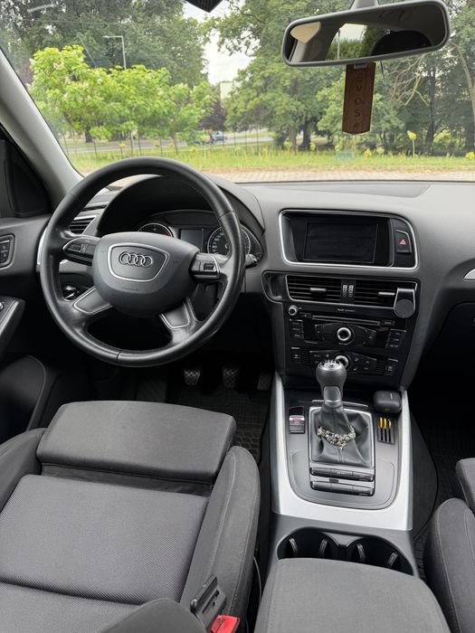 Audi Q5 2014r Diesel