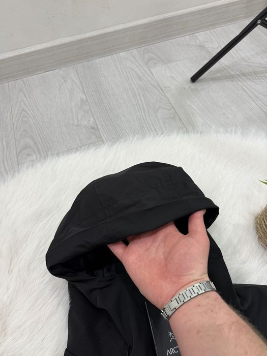Вітровка Arcteryx Jacket Водовідштовхувальна