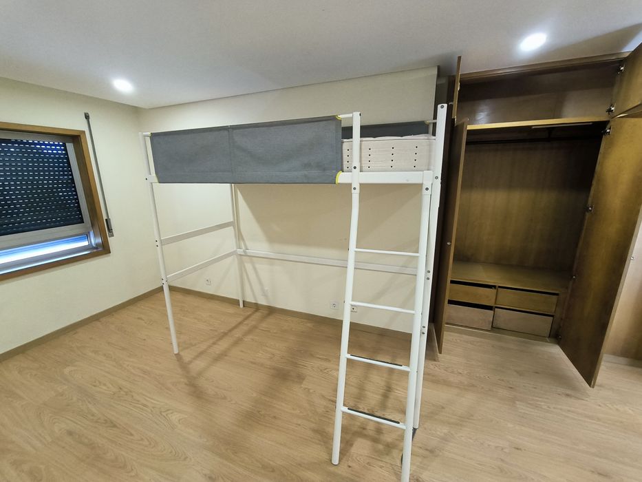 Cama Alta beliche IKEA Vitval