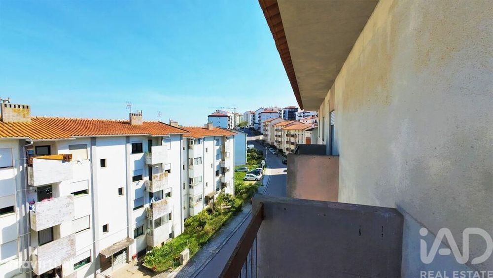 Apartamento T3 em Tavarede de 93 m2