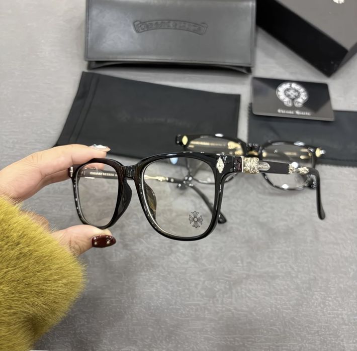 Очки Chrome Hearts