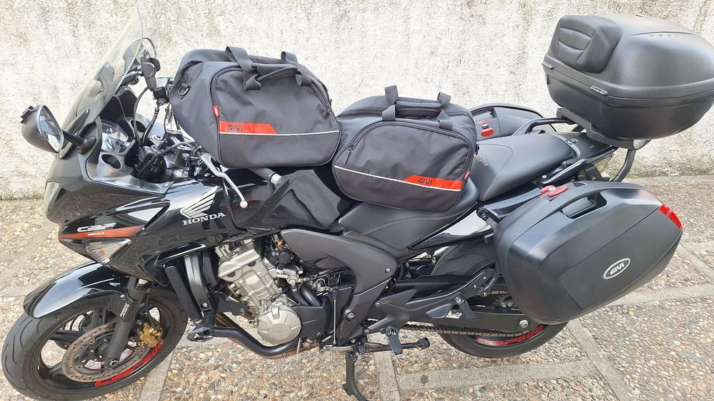 Honda CBF  CBF 600 SA