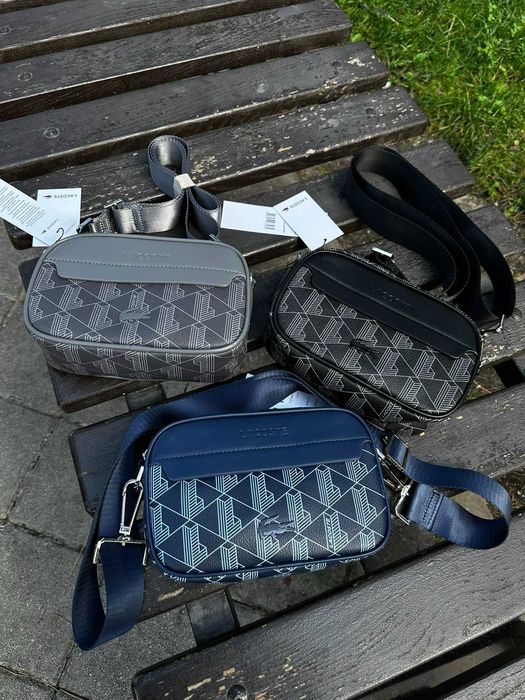 Сумка Lacoste | Сумка лакоста | Барсетка Lacosta