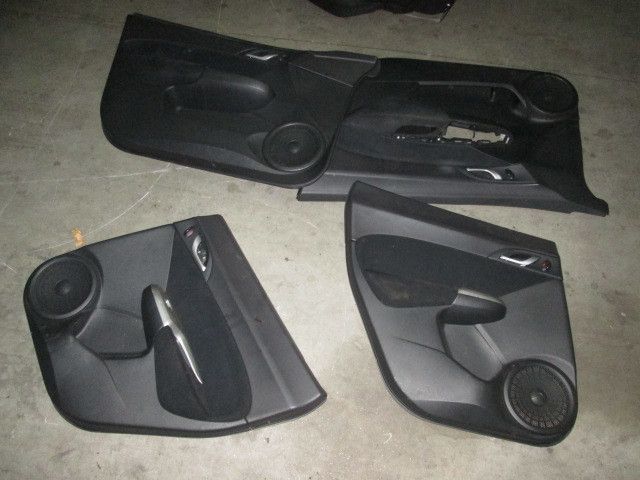 Conjunto de bancos HONDA Civic VII Hatchback (EU_, EP_, EV_)