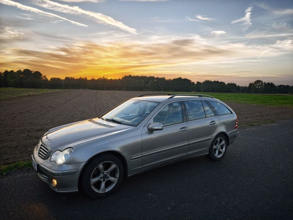Mercedes-Benz C Klasa