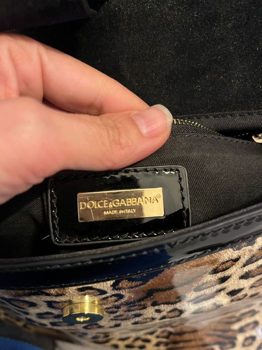 Vende se bolsa Dolce Gabbana