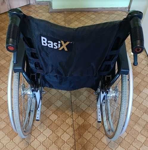 Wózek inwalidzki rehabilitacyjny Tanio