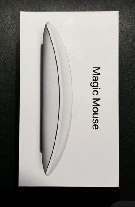Magic Mouse Usb-C Branco