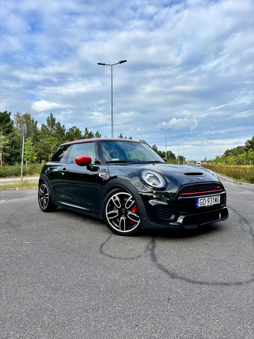 MINI John Cooper Works