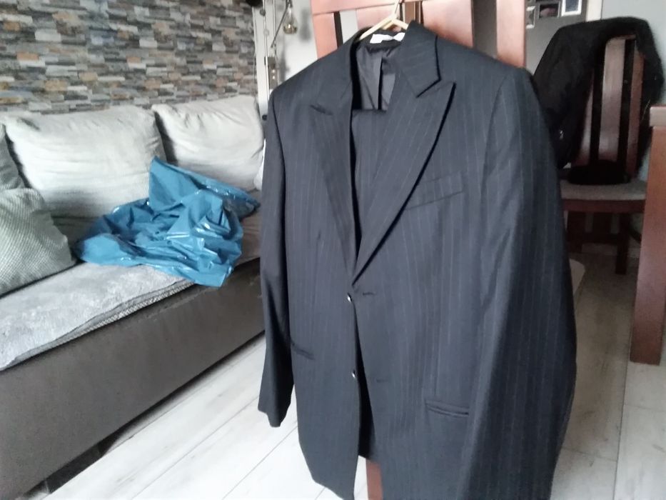 Garnitur ze spodniami