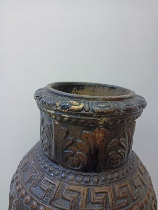 Wazon ceramiczny Bertram Bernhard BB 4455 Antyk ok.1920r