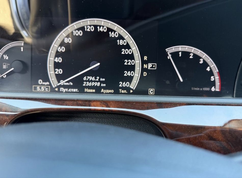 Mercedes-benz S 350 CDI