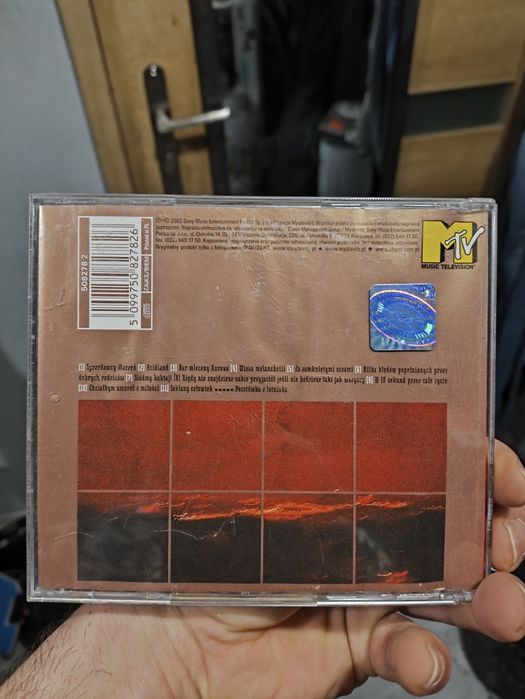 Myslovitz – Korova Milky Bar (CD) | Oryginał 2002