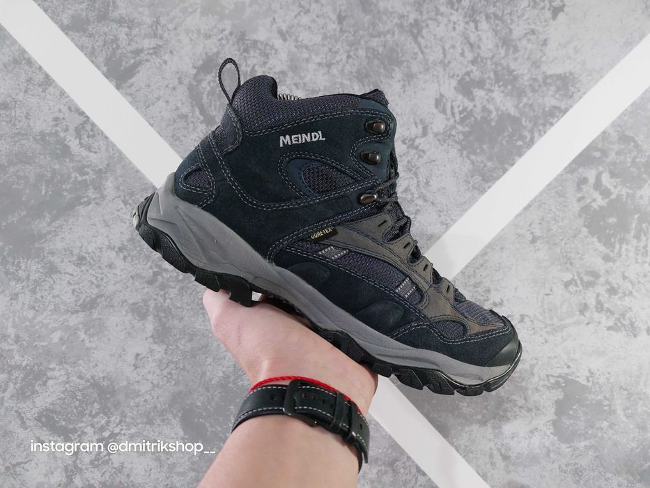 Черевики трекінгові Meindl Gore Tex