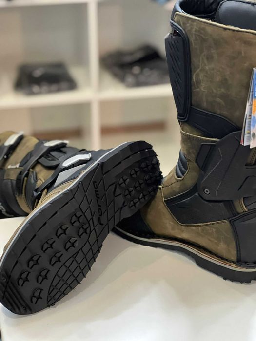 Botas de Mota Forma Terra Evo Dry Tam. 45